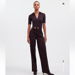 The Tall Emmett Wide-Leg Pant: Patch Pocket Edition